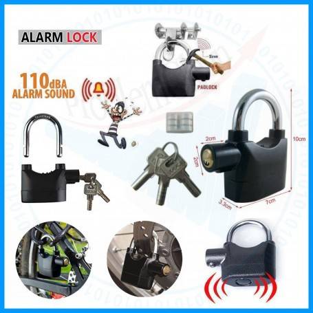 Alarm Lock (high quality)