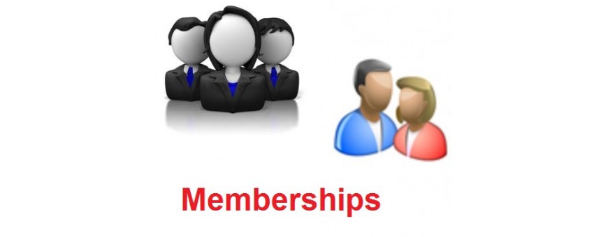 Memberships